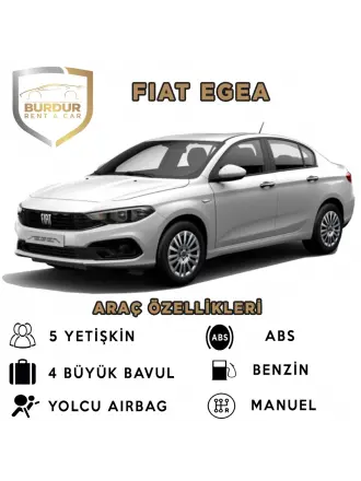 FİAT EGEA