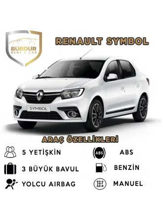 RENAULT SYMBOL